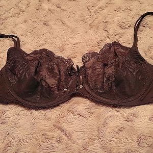 Victoria's Secret unlined demi bra